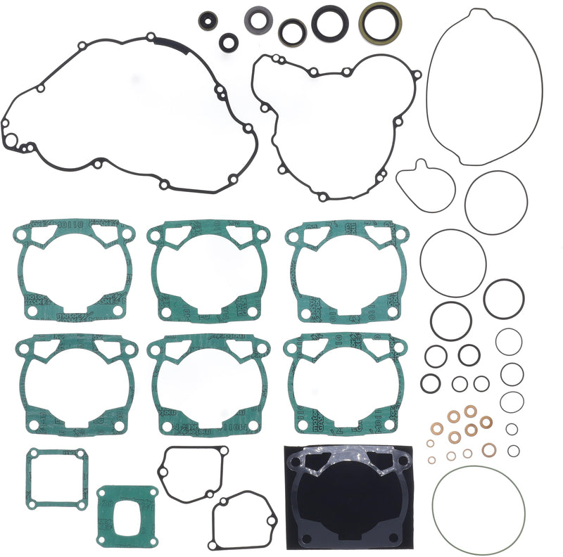 Athena Complete pakkingset voor motor - Inclusief keerringen - Ktm 250 SX 2023-2025 / Ktm 250 XC 2023-2025