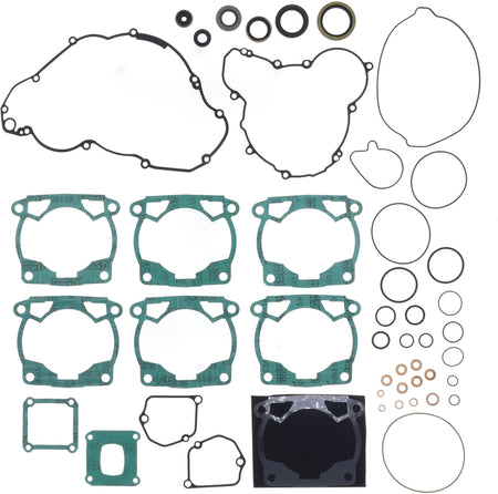 Athena Complete pakkingset voor motor - Inclusief keerringen - Ktm 250 SX 2023-2025 / Ktm 250 XC 2023-2025