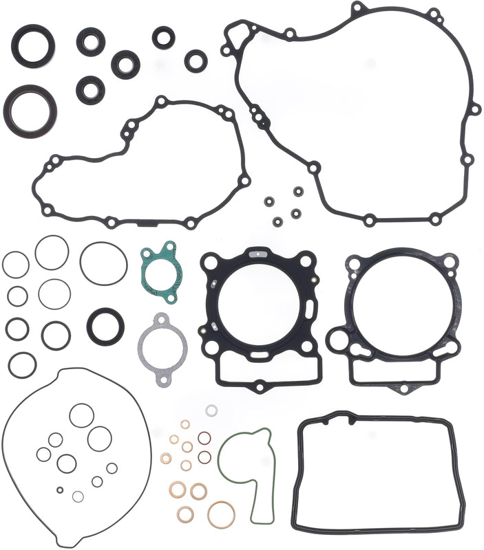 Athena Complete pakkingset voor motor - Inclusief keerringen - Ktm 250 SX-F 2023-2025 / Ktm 250 XC-F 2023-2025