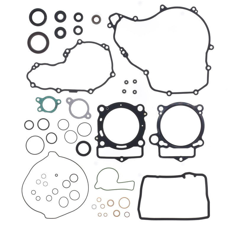 Athena Complete pakkingset voor motor - Inclusief keerringen - Ktm 350 SX-F 2023-2025 / Ktm 350 XC-F 2023-2025