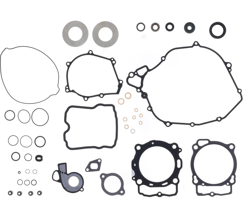 Athena Complete pakkingset voor motor - Inclusief keerringen - Ktm 450 SX-F 2023-2025 / Ktm 450 XC-F 2023-2025
