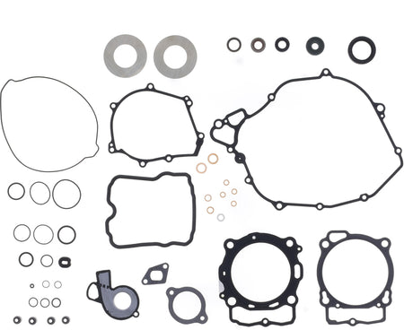 Athena Complete pakkingset voor motor - Inclusief keerringen - Ktm 450 SX-F 2023-2025 / Ktm 450 XC-F 2023-2025