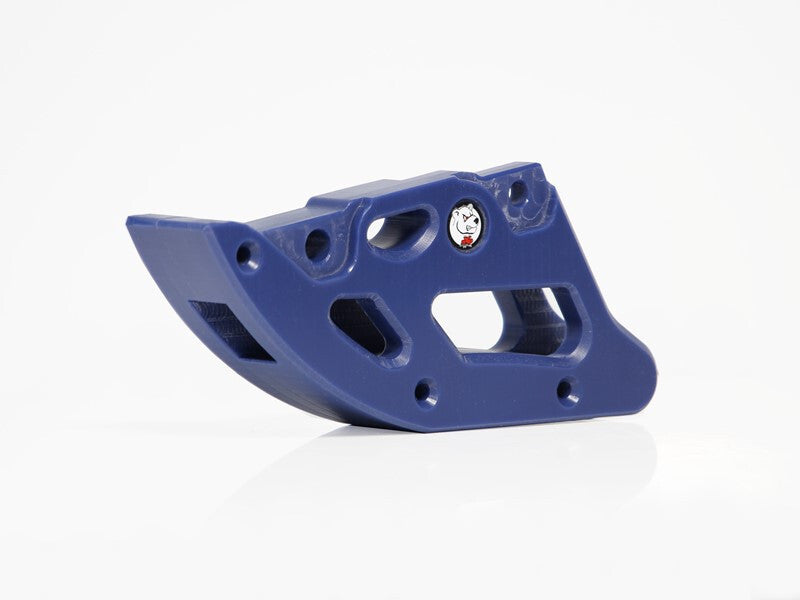 AXP CHAIN ​​GUIDE HDPE, BLU