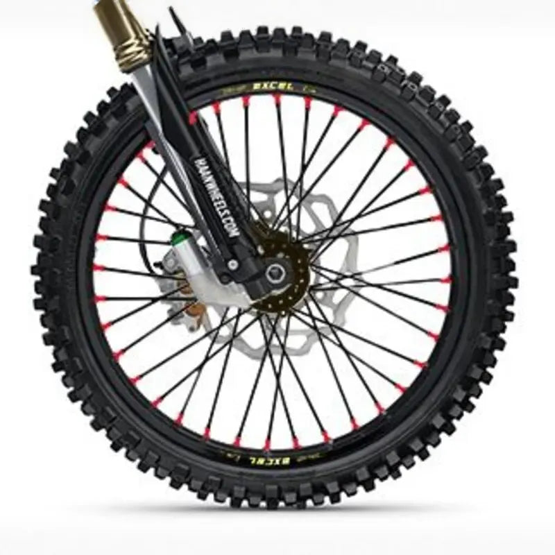 HAAN WHEELS Complete Front Wheel 21x1,60x36T