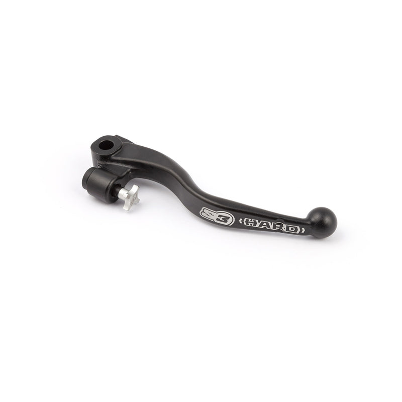 S3 Parts Clutch Lever - Braktec Mounting