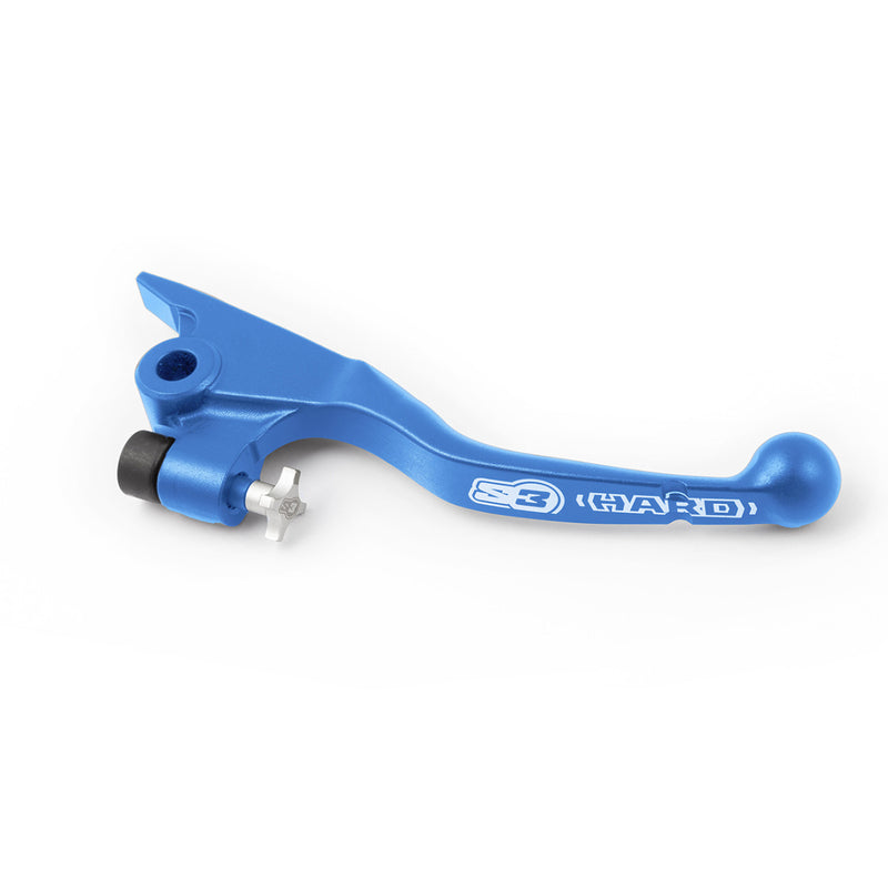 S3 Parts Brake Lever Front - Brembo Mounting