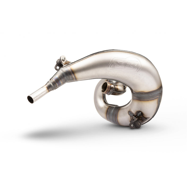 S3 Parts Exhaust Steel Pipe - Works Finish