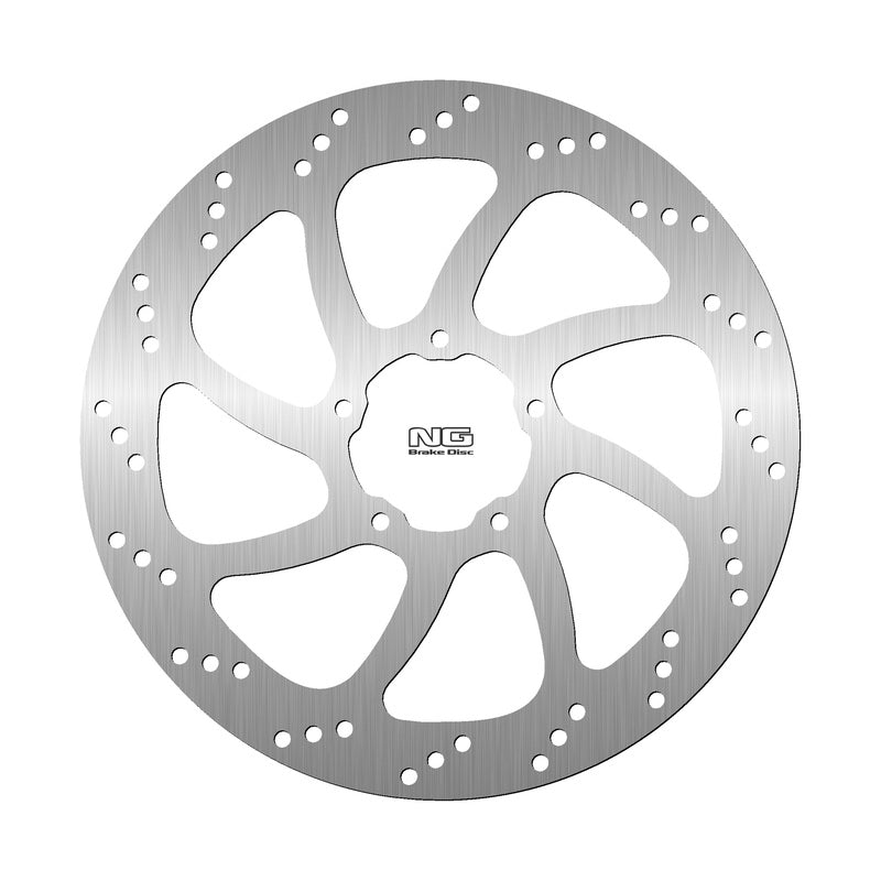 NG BRAKES Round Fixed Brake Disc