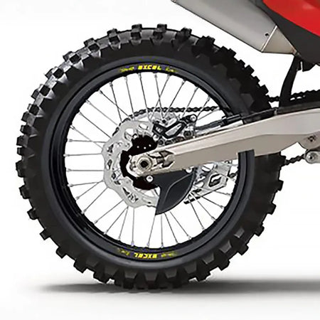 HAAN WHEELS Complete Rear Wheel - 17x5,00x32T