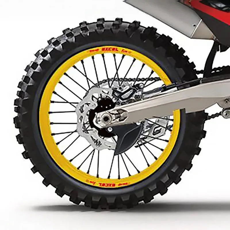 HAAN WHEELS Complete Rear Wheel - 17x5,00x32T