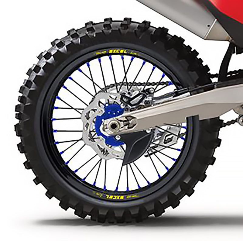 HAAN WHEELS Complete Rear Wheel - 17x4,50x32T