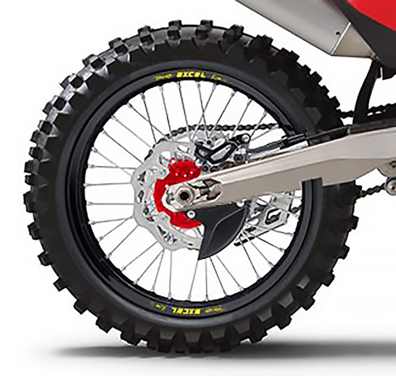 HAAN WHEELS Complete Rear Wheel - 18x2,15x32T