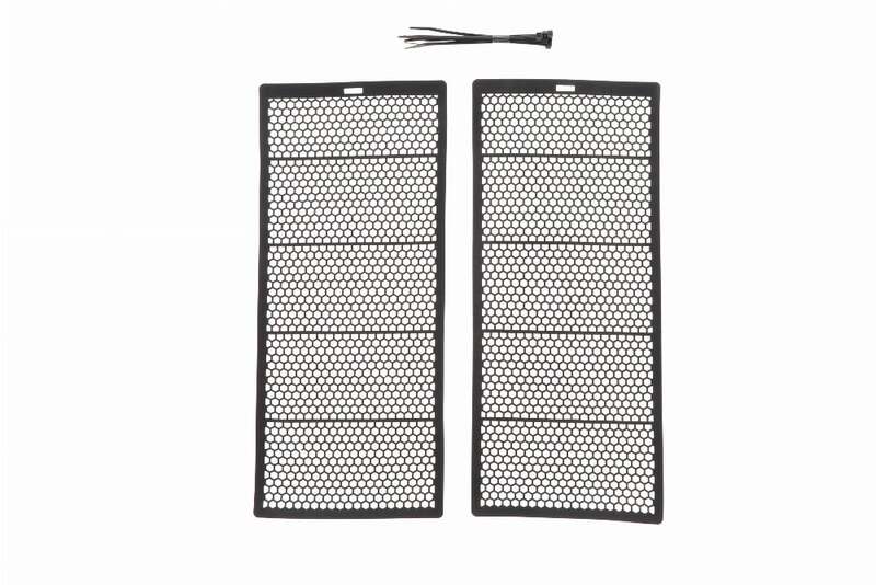 TWIN AIR Radiator sleeves