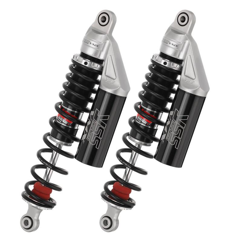 YSS Twin schokdemper achter VMX RZ Suzuki RM 77