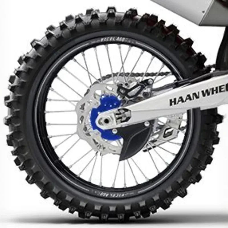 HAAN WHEELS A60 Complete Rear Wheel - 18x2,15