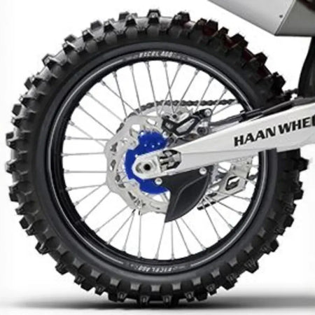 HAAN WHEELS A60 Complete Rear Wheel - 18x2,15