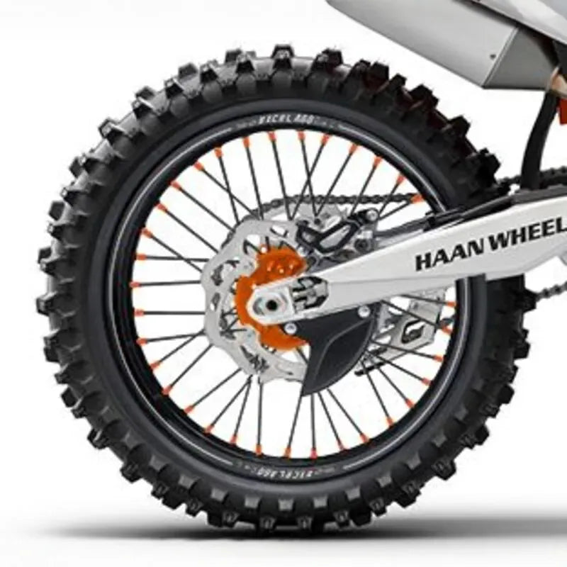 HAAN WHEELS A60 Complete Rear Wheel - 18x2,15