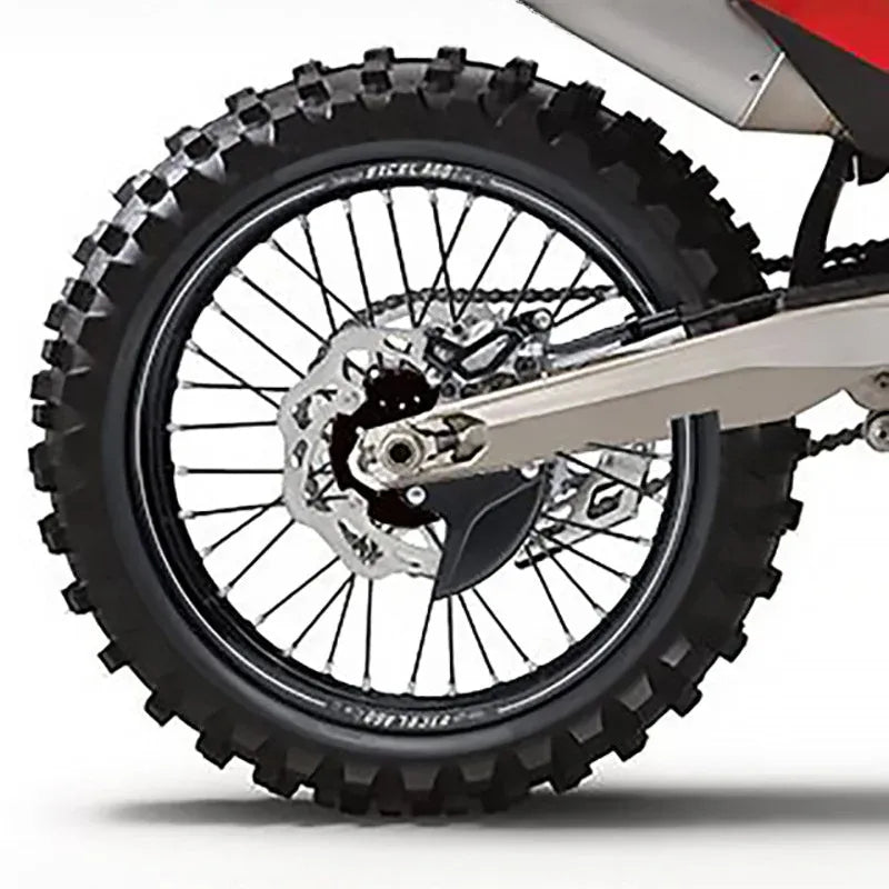 HAAN WHEELS A60 Complete Rear Wheel - 18x2,15