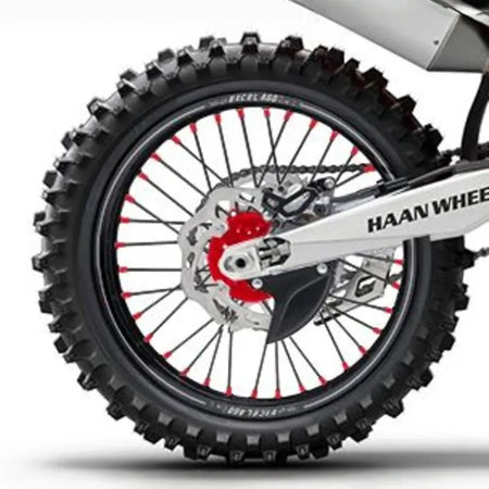 HAAN WHEELS A60 Complete Rear Wheel - 18x2,15