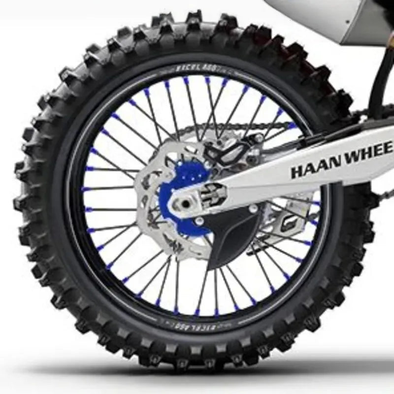 HAAN WHEELS A60 Complete Rear Wheel - 18x2,15