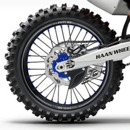 HAAN WHEELS A60 Complete Rear Wheel - 18x2,15