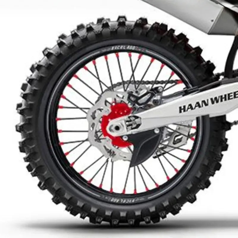 HAAN WHEELS A60 Complete Rear Wheel - 18x2,15