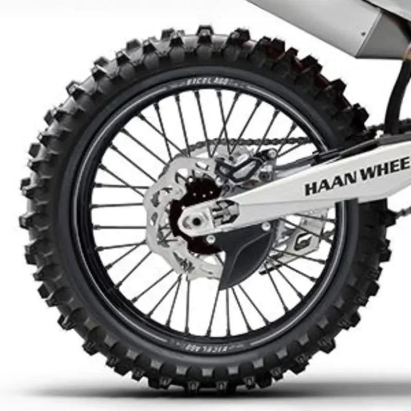 HAAN WHEELS Complete Rear Wheel - 18x2,15