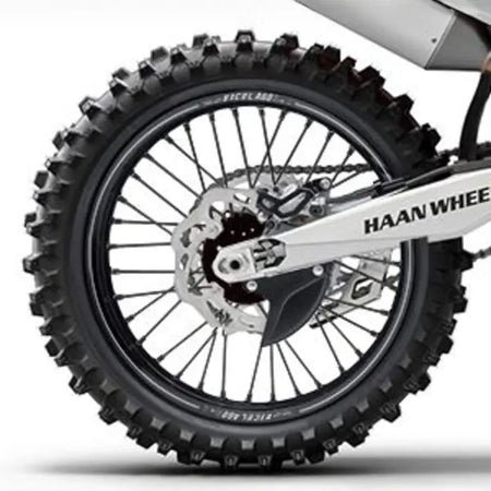 HAAN WHEELS Complete Rear Wheel - 18x2,15