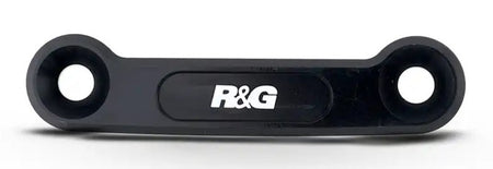 R&G BLANKING PLATE FOR REAR FOOTPEGS