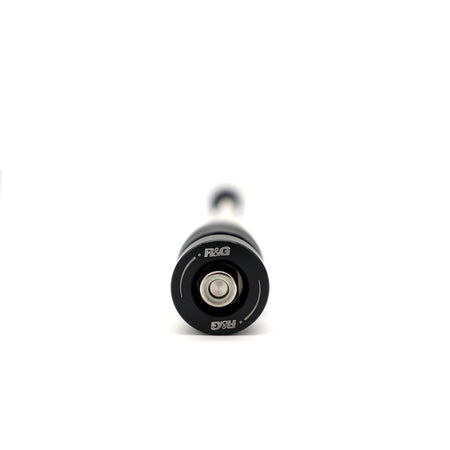 R&G FRONT SPINDLE SLIDERS