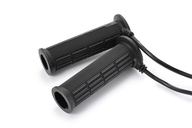 Daytona Premium verwarmde handvatten met geïntegreerde schakelaar 22,2 mm