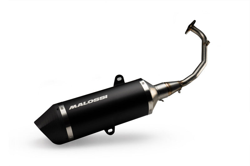 Malossi RX Exhaust - Honda PCX 125 2021-2025 / Honda PCX 150 2021-2025