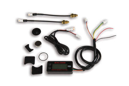 Malossi Rapid Sens Systsem Dual Temp Meter