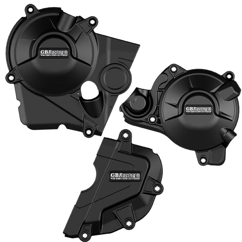 GB RACING Engine Cover Protection