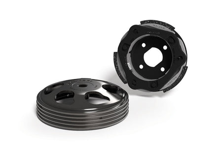 Malossi Delta System Clutch and Bell Ø107mm for Piaggio Engine