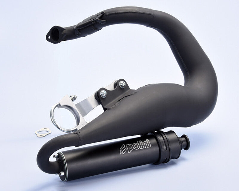 Polini Full Exhaust System (Original Type)