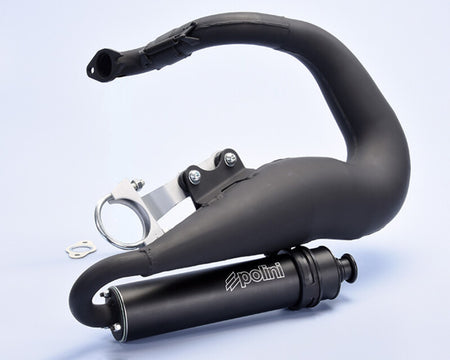 Polini Full Exhaust System (Original Type)