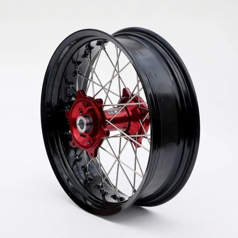 RFX RACE SM REAR WHEEL 17-4,50, 3/6/1/1 | Femon Parts