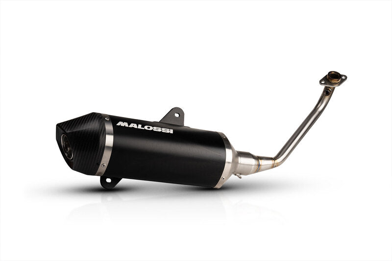 Malossi RX Exhaust - Vespa VESPA GTS 2021-2023 / Vespa GTS 125 2023-2024
