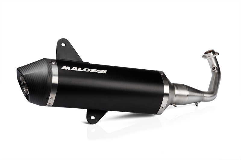 Malossi RX Exhaust - Vespa VESPA GTS 2021-2023 / Vespa GTS 300 HPE 2023-2024