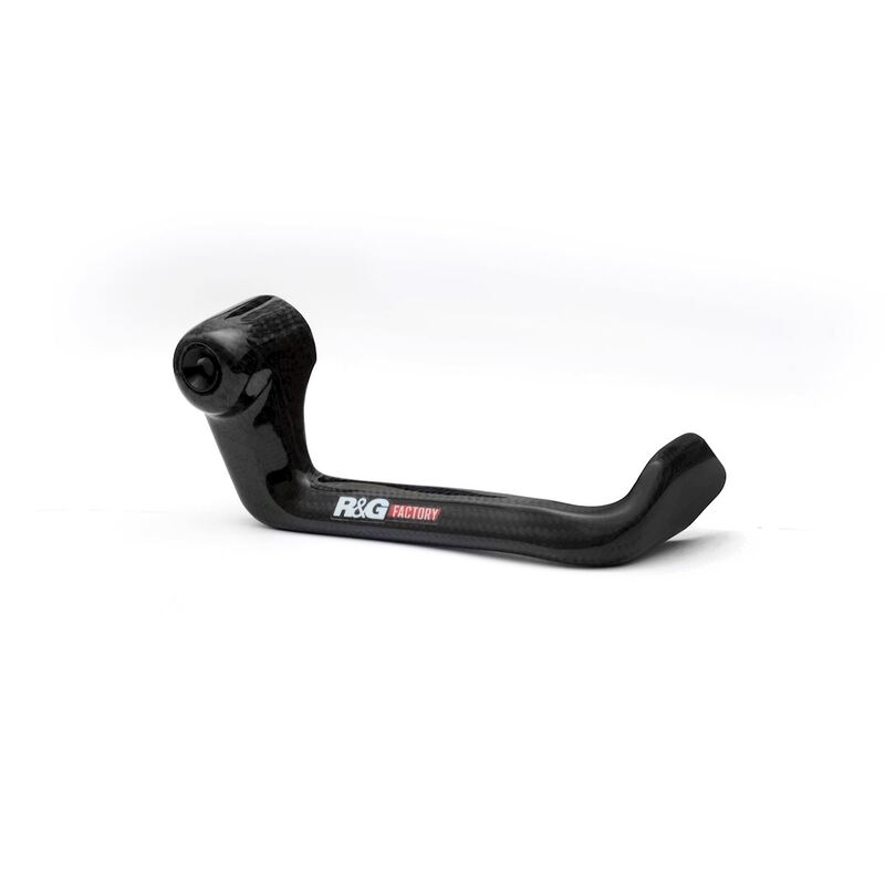 R&G CARBON LEVER GUARDS