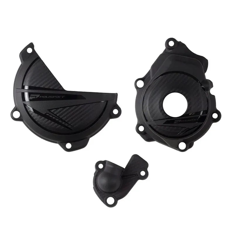 Polisport Engine Covers Protection Kit
