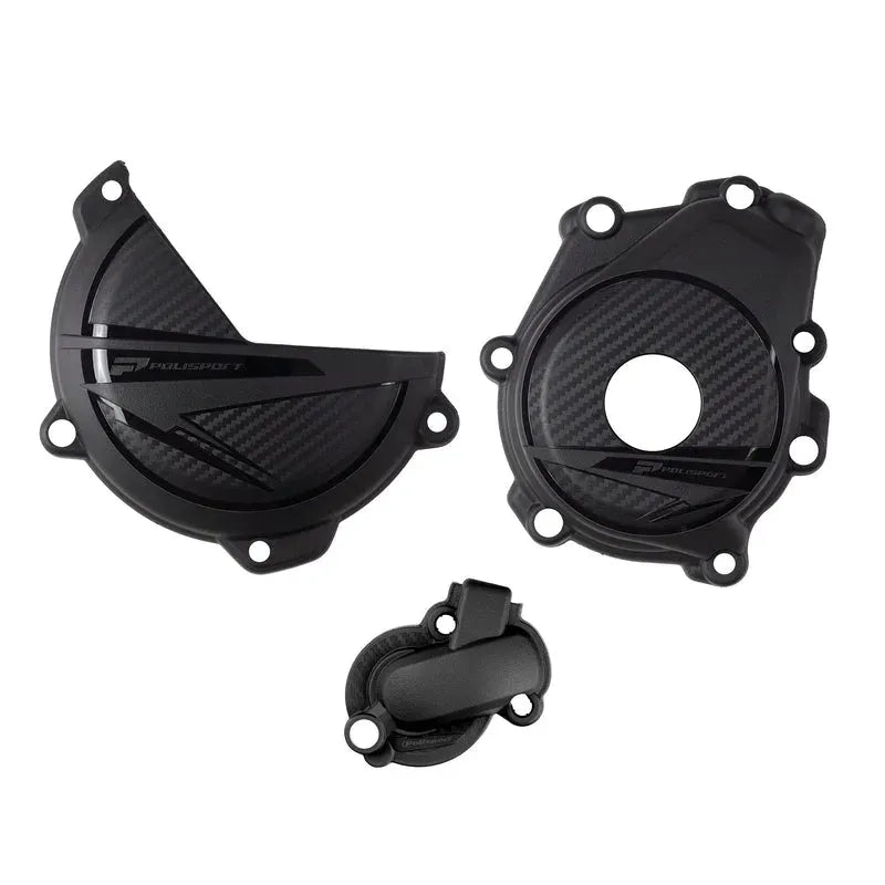 Polisport Engine Covers Protection Kit