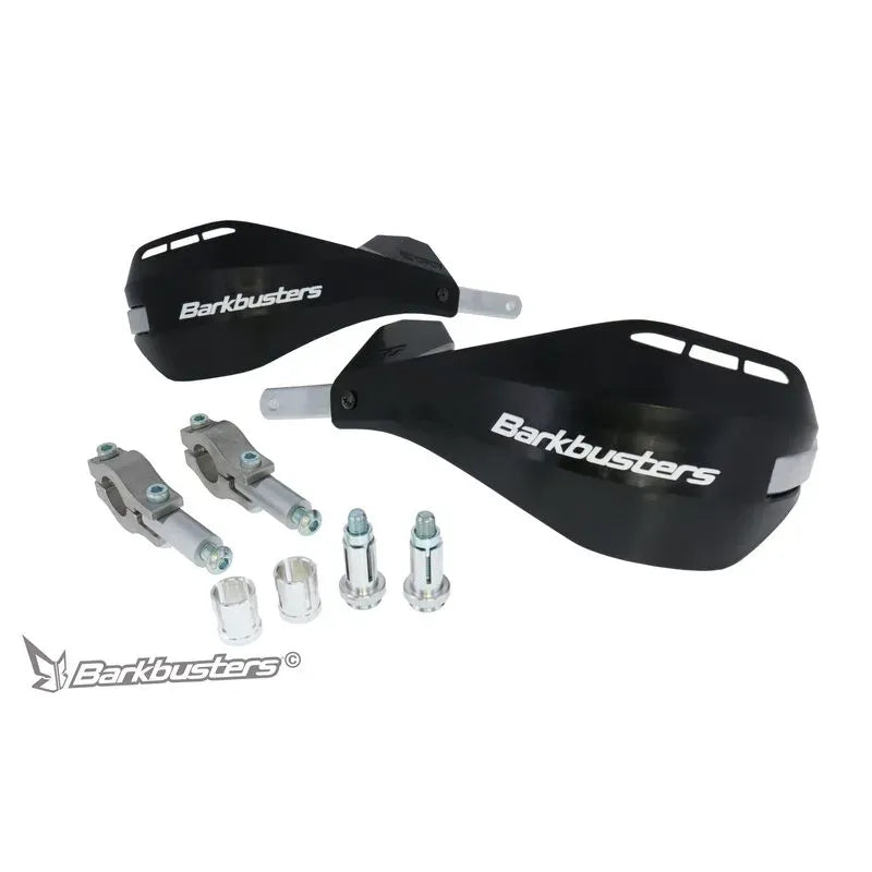 BARKB HANDGUARD EGO STRAIGHT, BLK/WHT