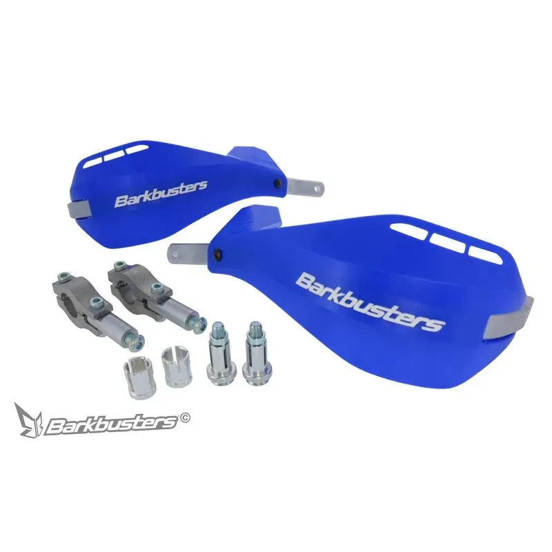 BARKB HANDGUARD EGO STRAIGHT, BLU/BLU