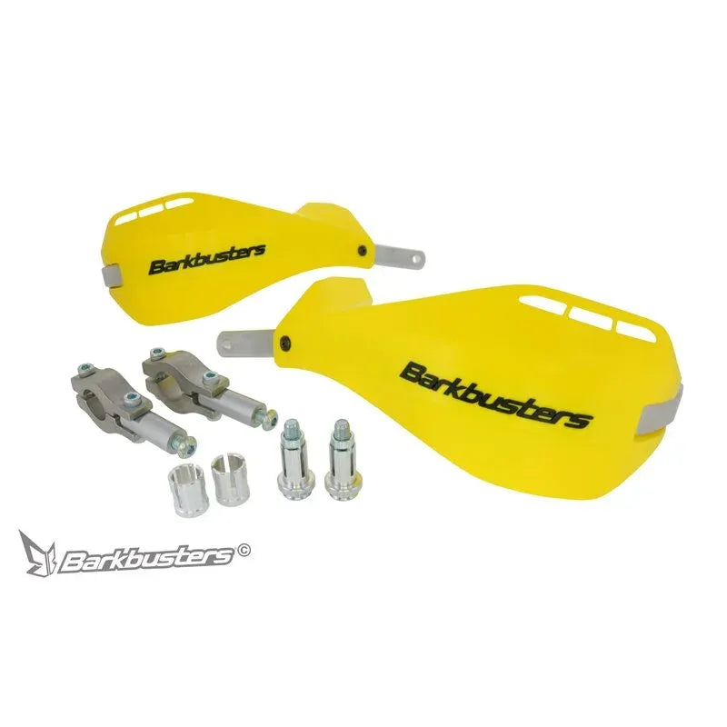 BARKB HANDGUARD EGO STRAIGHT, YEL/YEL