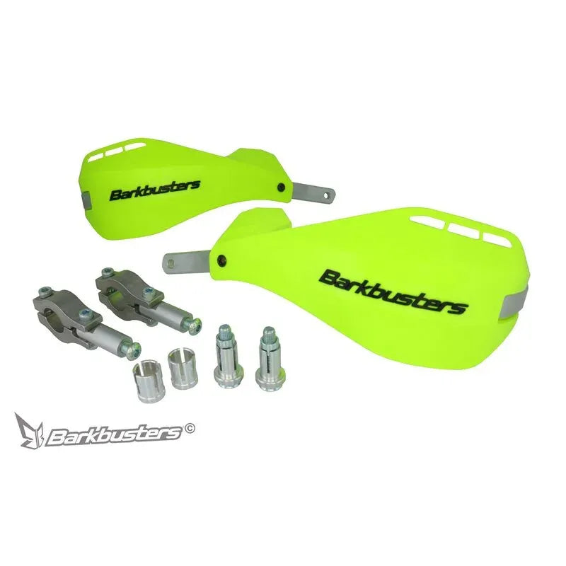 BARKB HANDGUARD EGO STRAIGHT, NYE/NYE
