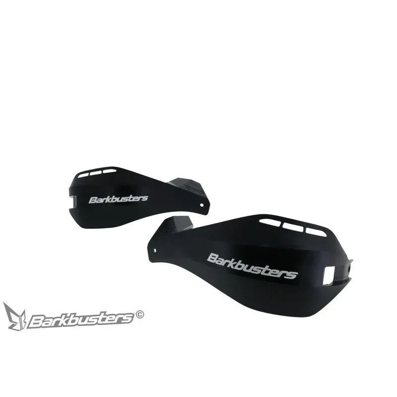 BARKB HANDGUARD EGO SCHELL, BLK/WHT