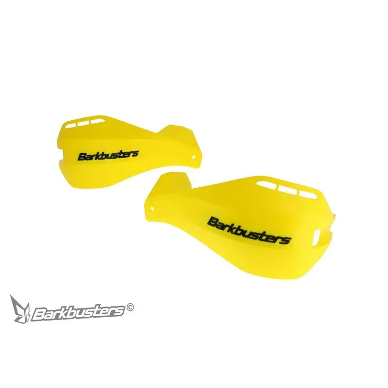 BARKB HANDGUARD EGO SCHELL, YEL/YEL