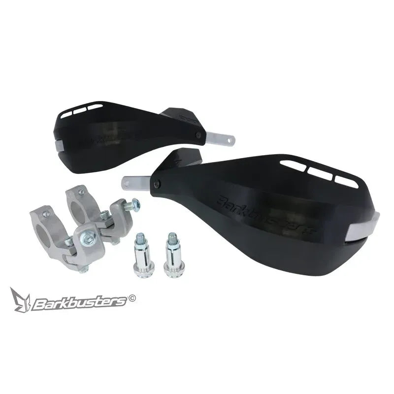 BARKB HANDGUARD EGO TAPERED, BLK/BLK